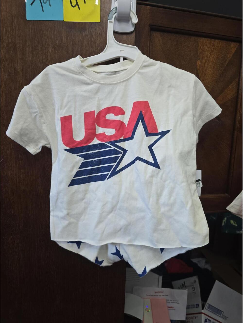 4t brand new shorts outfit set from target.Item 740